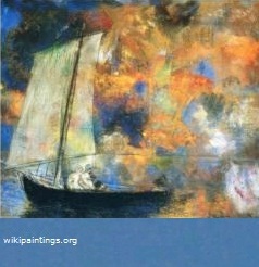 REDON Odilon