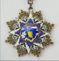 Ordre, décoration et médaille