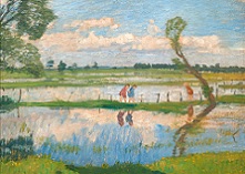 MODERSOHN Otto 