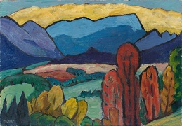 MÜNTER Gabriele