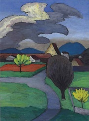 MÜNTER Gabriele