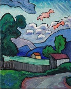 MÜNTER Gabriele