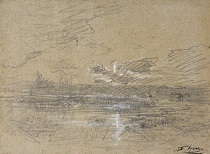 RAVIER François-Auguste